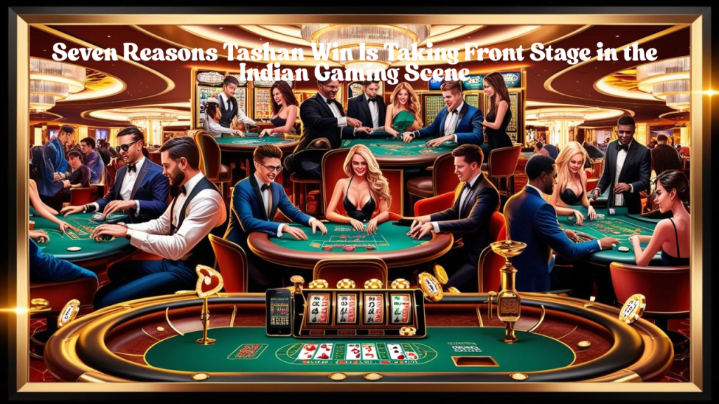 Tashan Win