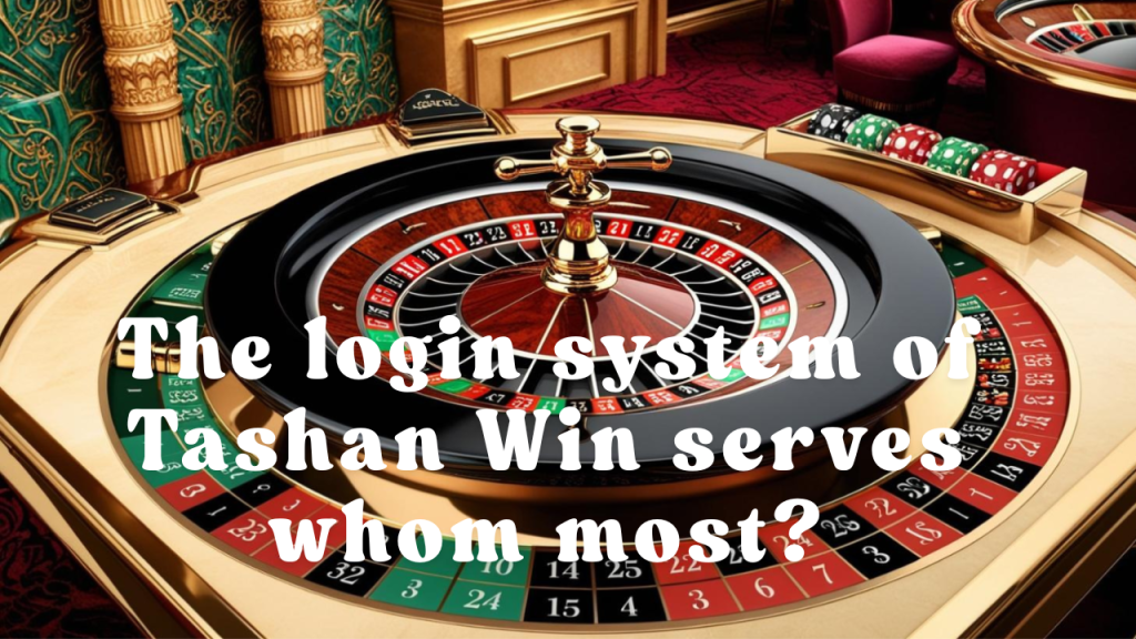 tashan win login