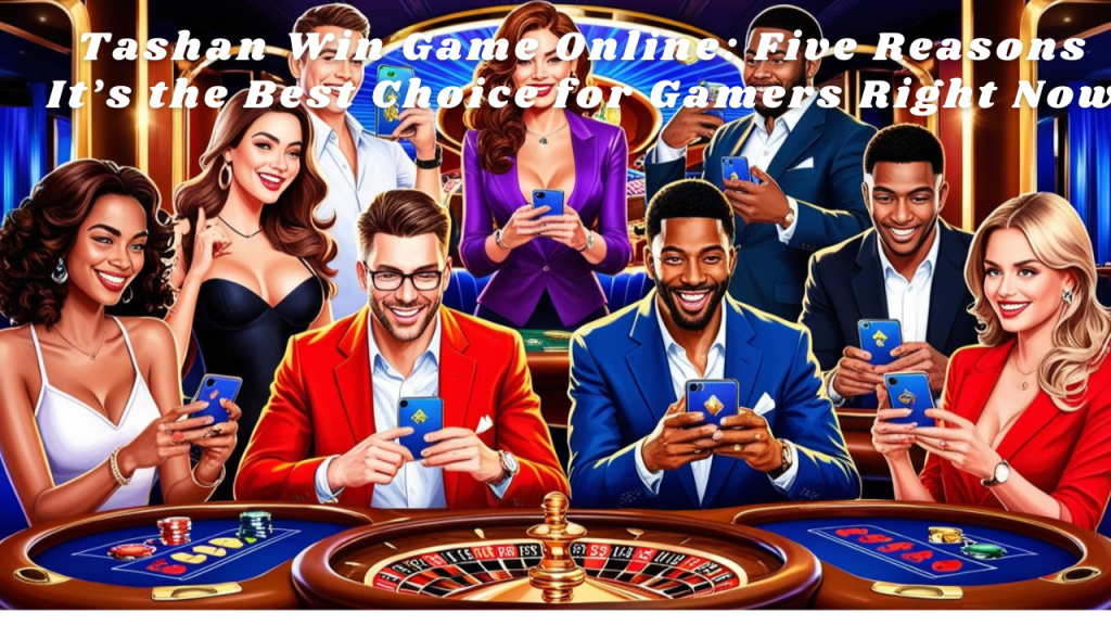 tashan win game online
