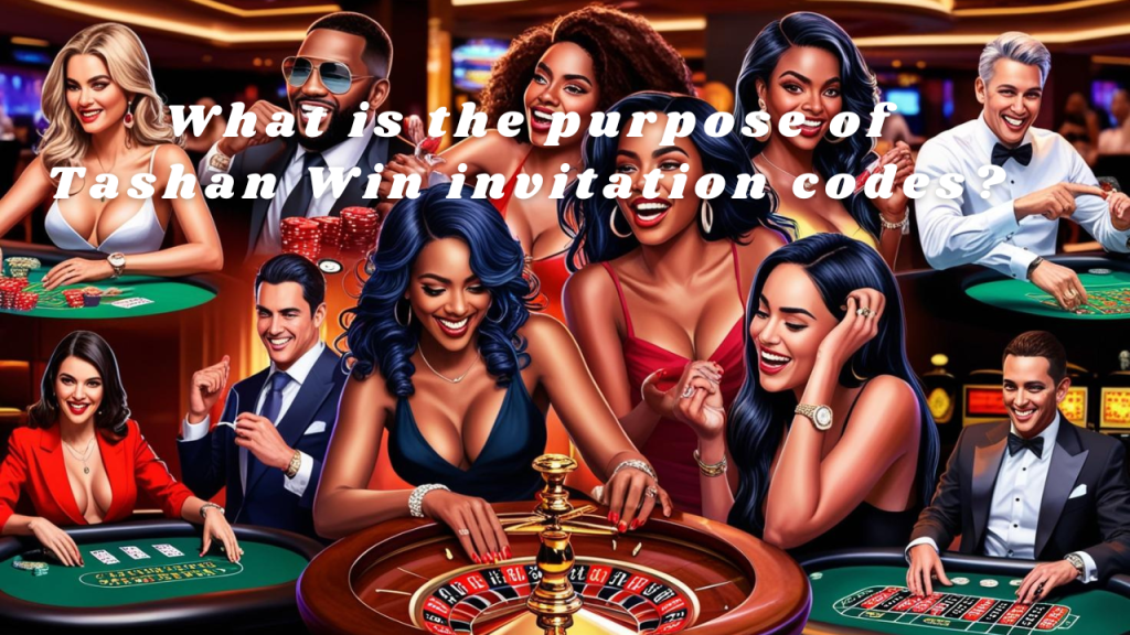 tashan win invite code