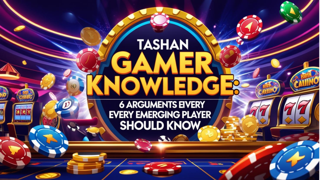 tashan gamer