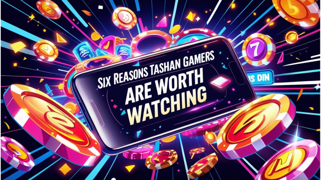 tashan gamer