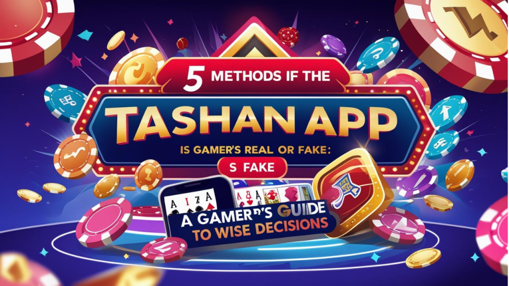 tashan app real or faked