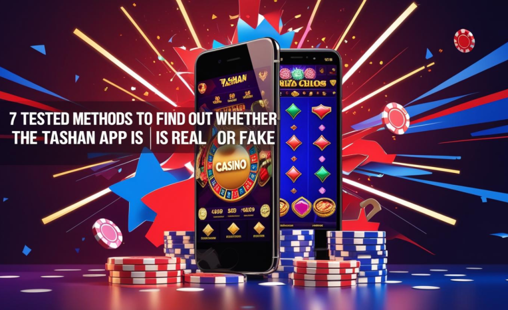 tashan app real or facks