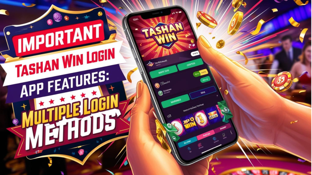 tashan win login app