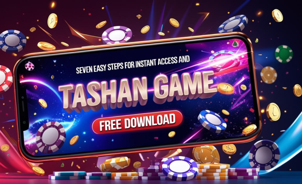 tashan game login free download