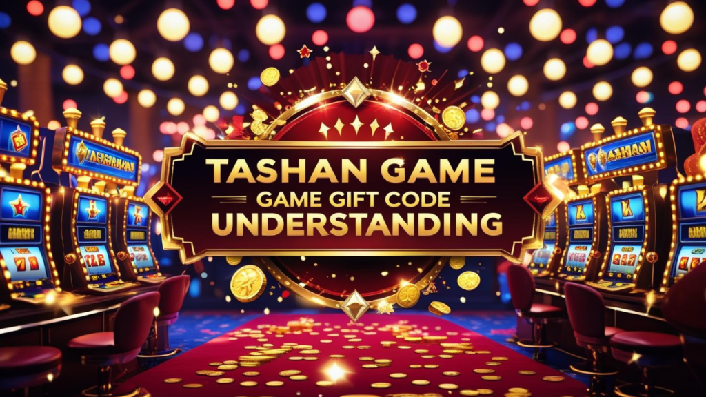 tashan game gift code