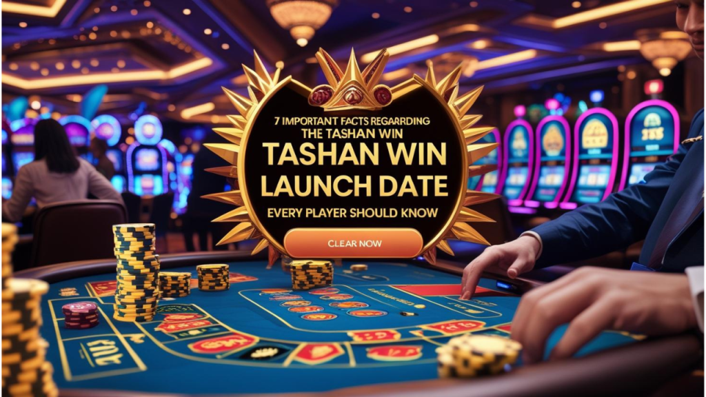 tashan win launch date