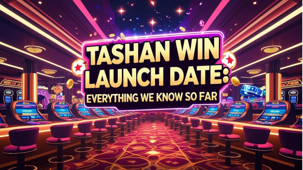 tashan win launch date