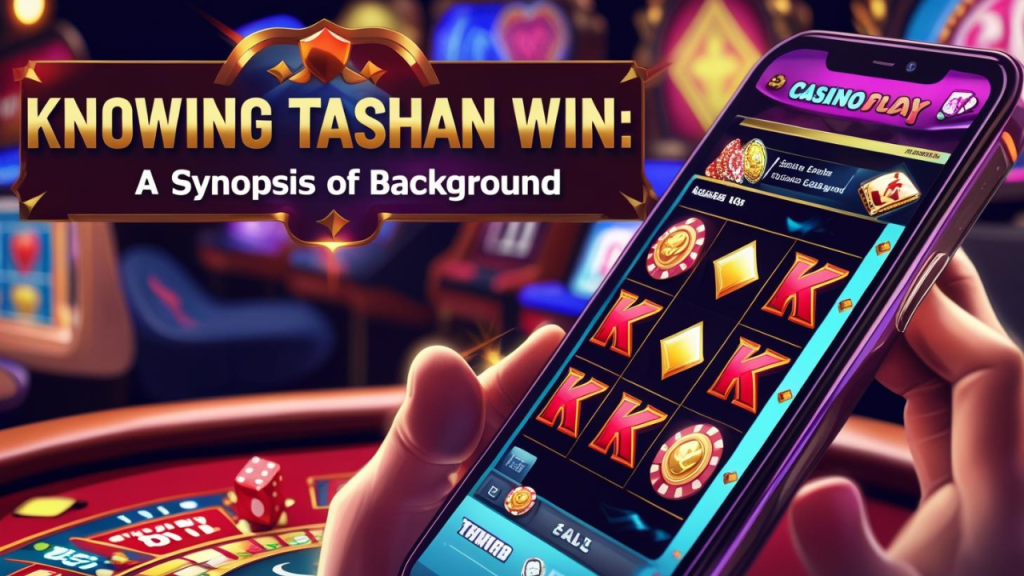 tashan win vip