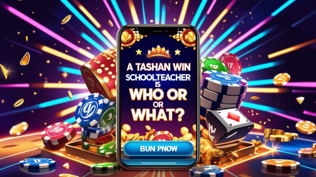 tashan win game gift code