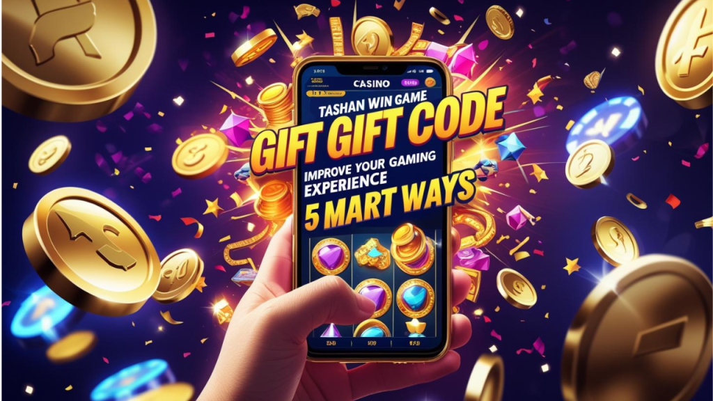 tashan win game gift code
