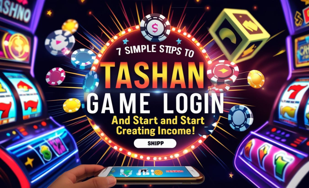 Tashan Game Login Free