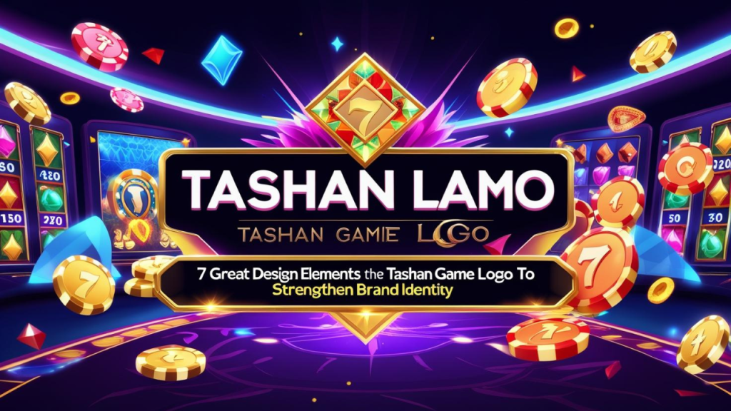 tashan game logo