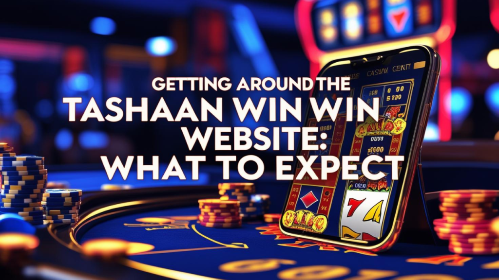 tashan win official website