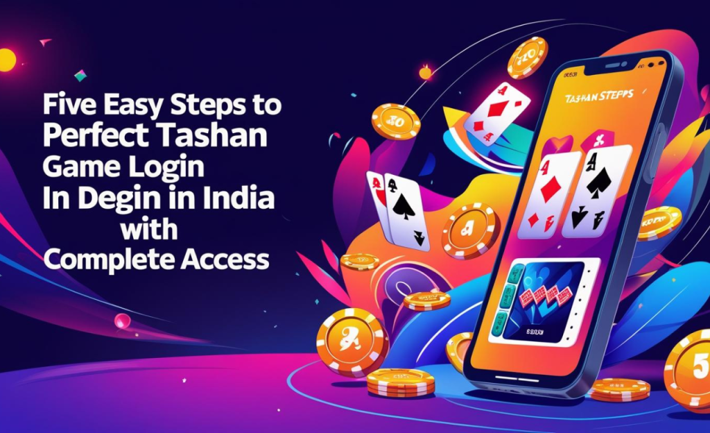tashan game login in india