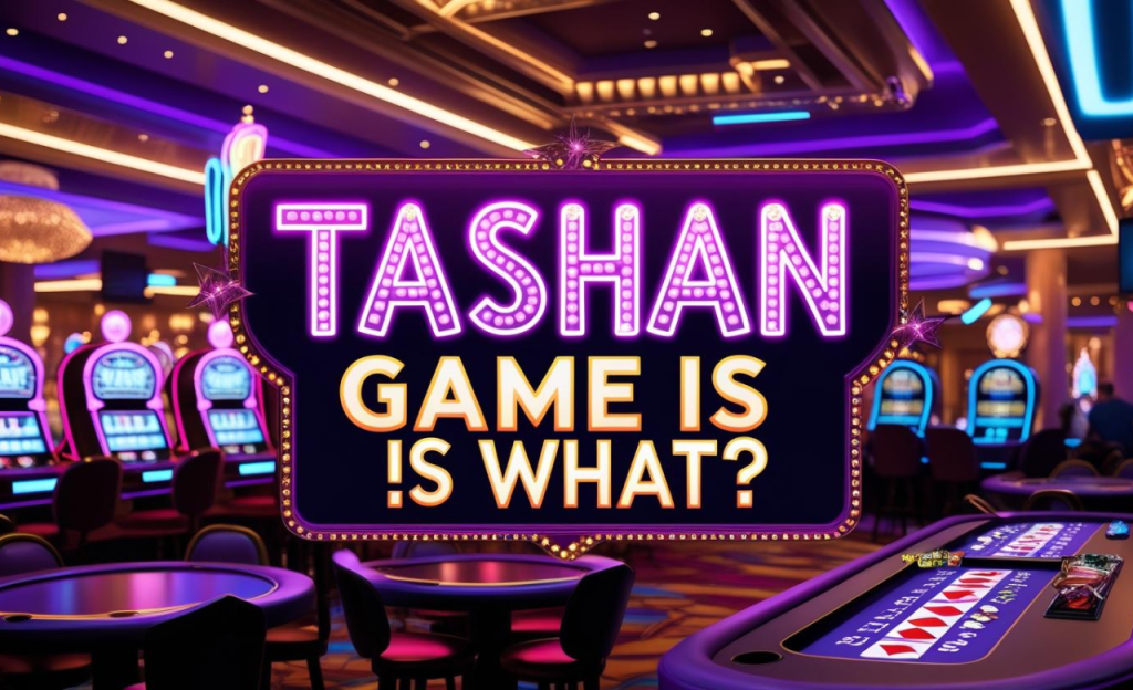 tashan game login in india