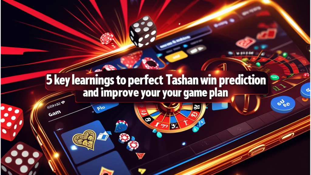 tashan win prediction