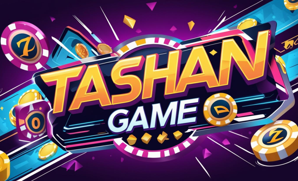 tashan game rules