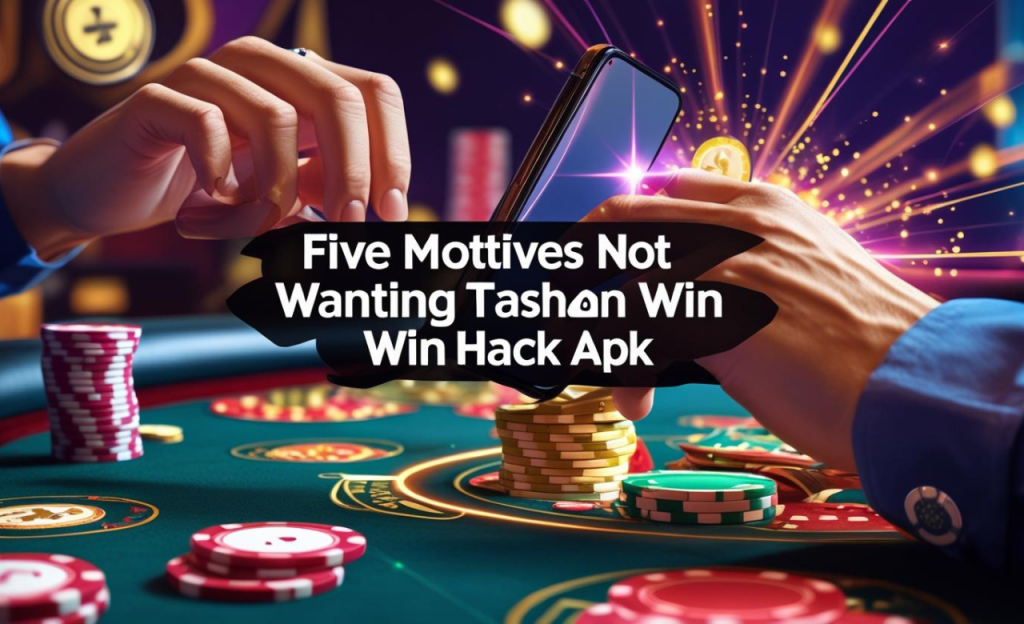 tashan win hack apk