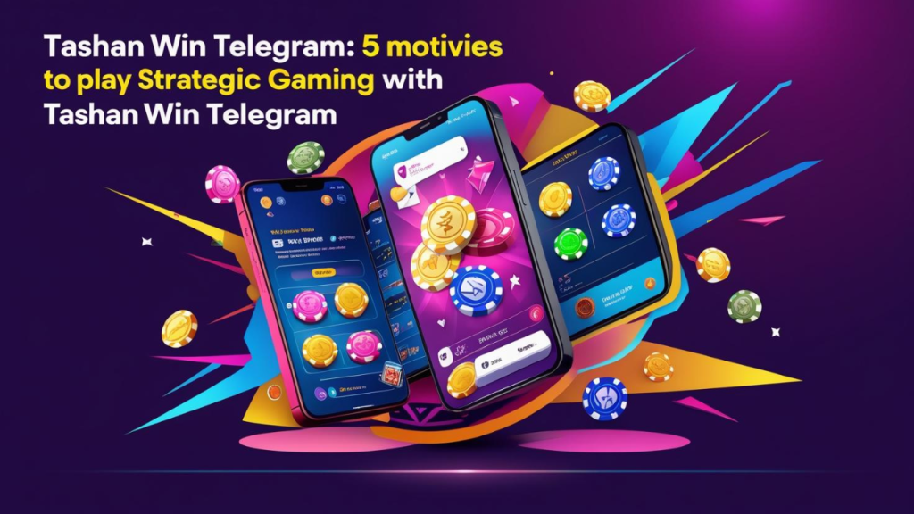tashan win telegram