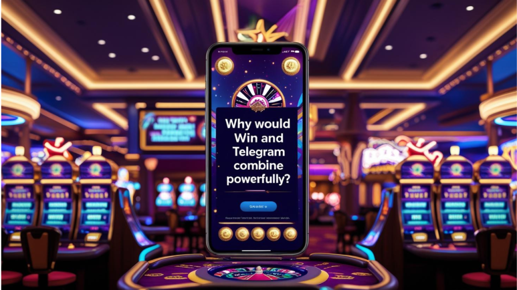 tashan win telegram